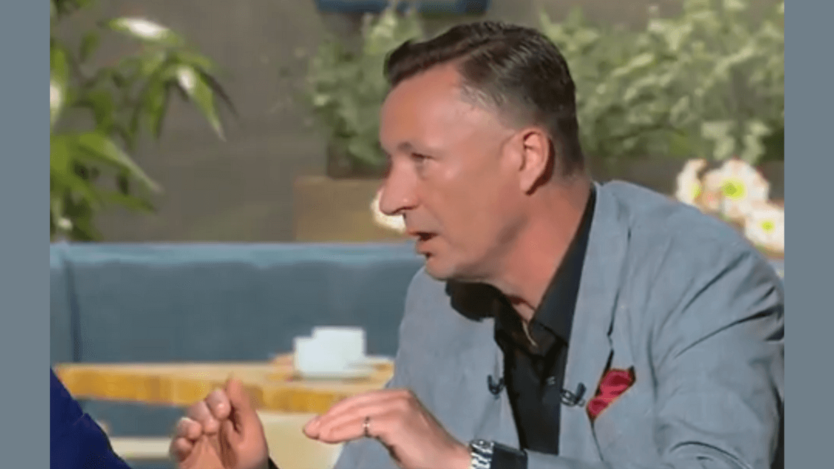 Tomasz Hajto odpalił się w studiu Polsatu. „Bezczelnie się śmiejesz” [WIDEO] Zdjęcie główne wpisu