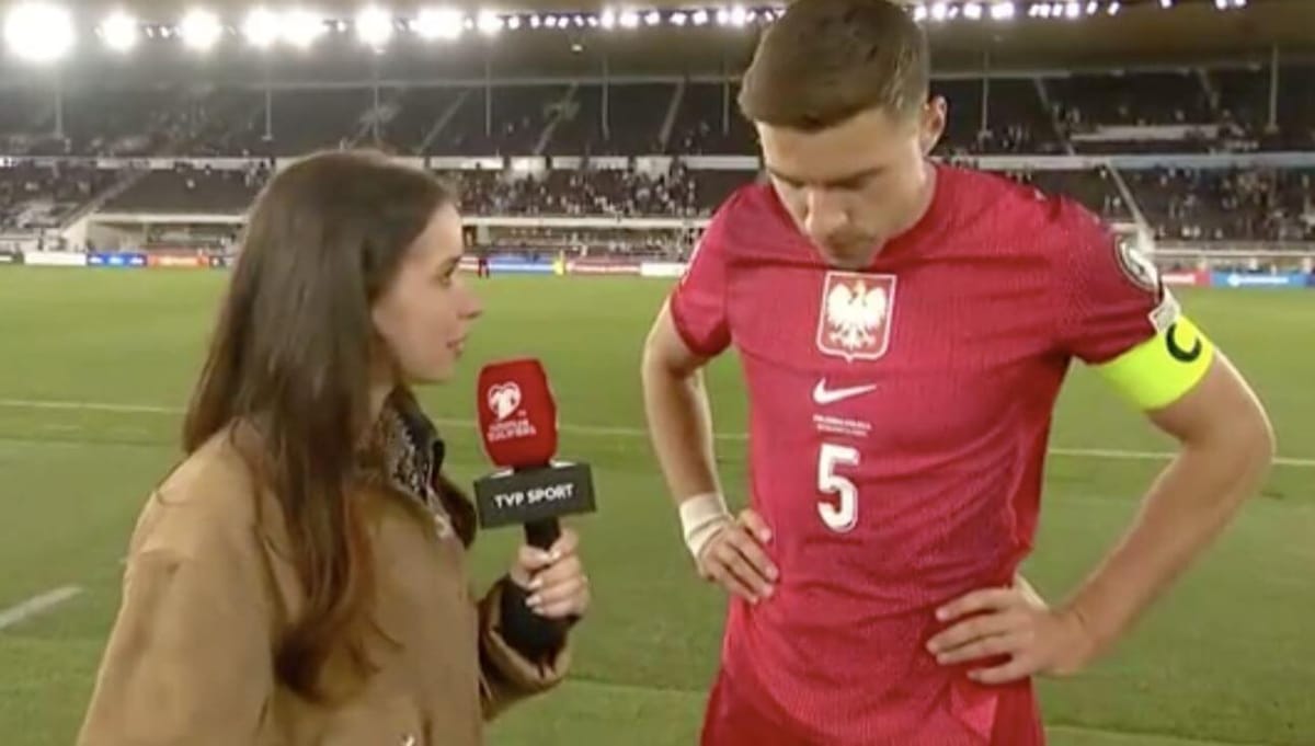 Przedziwny wywiad Jana Bednarka. „Jesteśmy wprowadzeni w grę polityczną” Zdjęcie główne wpisu