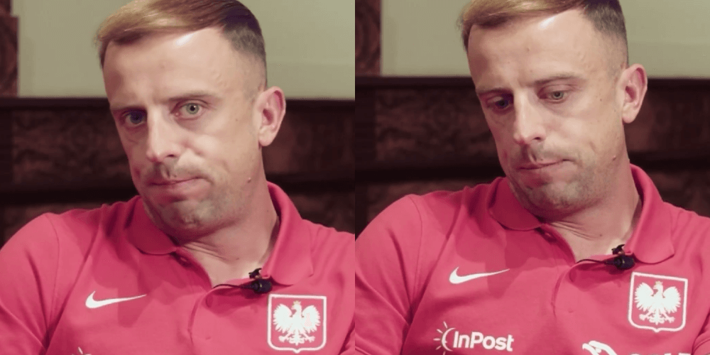 Mocne słowa Kamila Grosickiego pod adresem Roberta Lewandowskiego. „Chciałbym, żeby tu był” [WIDEO] Zdjęcie główne wpisu