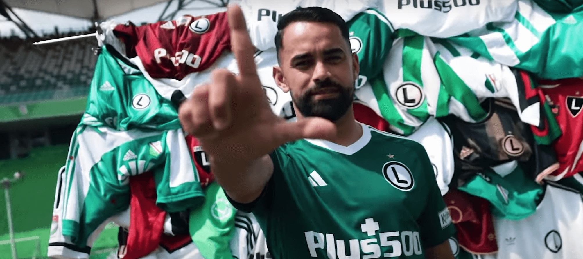 Nie tylko Lech Poznań! Kolejny polski klub zainteresowany Luquinhasem Zdjęcie główne wpisu