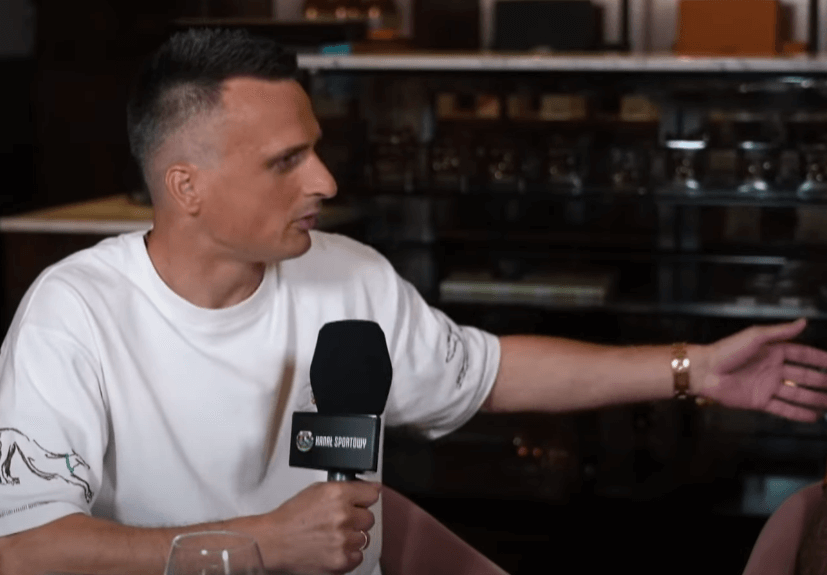 Peszko żartuje z poszukiwań selekcjonera. „Prezes jeszcze nie dzwonił” Zdjęcie główne wpisu