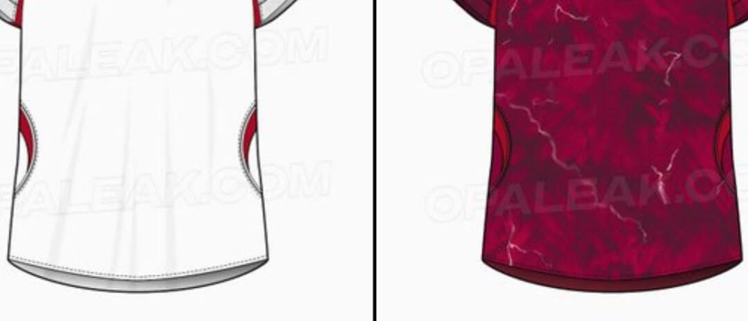 Tak mają wyglądać nowe stroje reprezentacji Polski! Powiew świeżości Zdjęcie główne wpisu