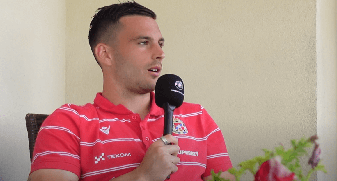 Rodado odejdzie z Wisły? Może powalczyć o Ligę Mistrzów Zdjęcie główne wpisu