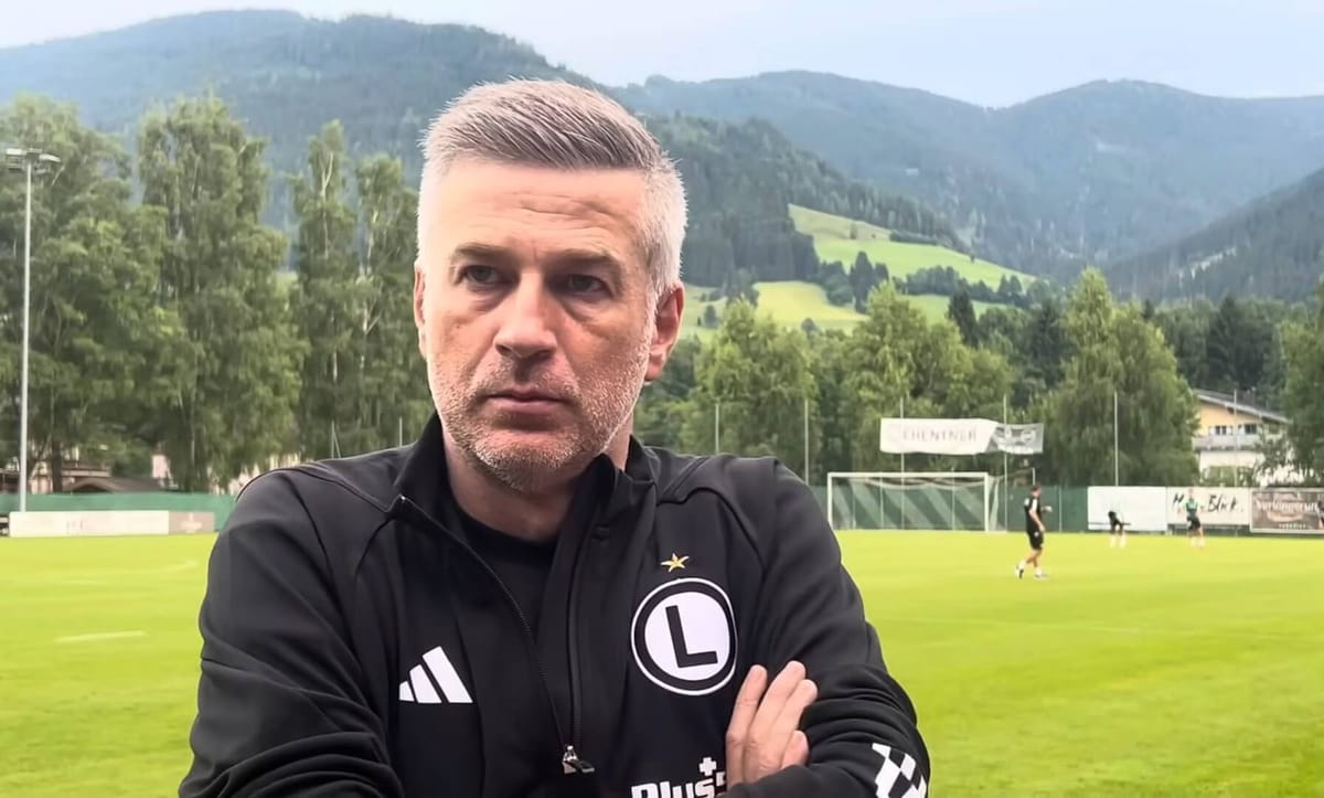 Dżentelmeńskie zachowanie Iordanescu. Kołtoń ujawnił kulisy rozstania z Legią Zdjęcie główne wpisu