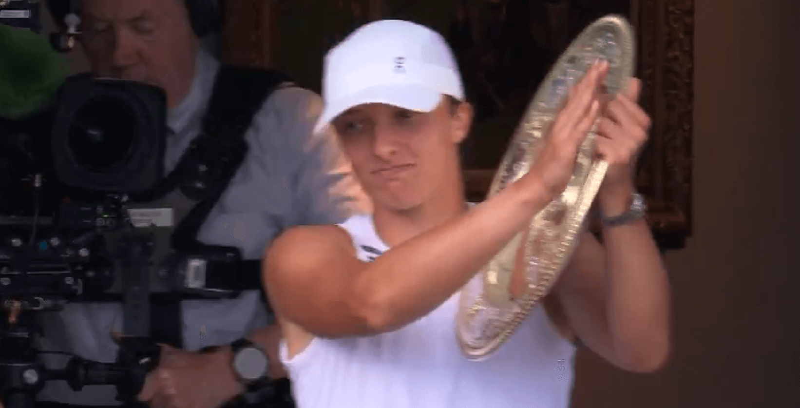 Gigantyczna nagroda dla Igi Świątek! Polka zarobiła olbrzymią kasę na Wimbledonie Zdjęcie główne wpisu