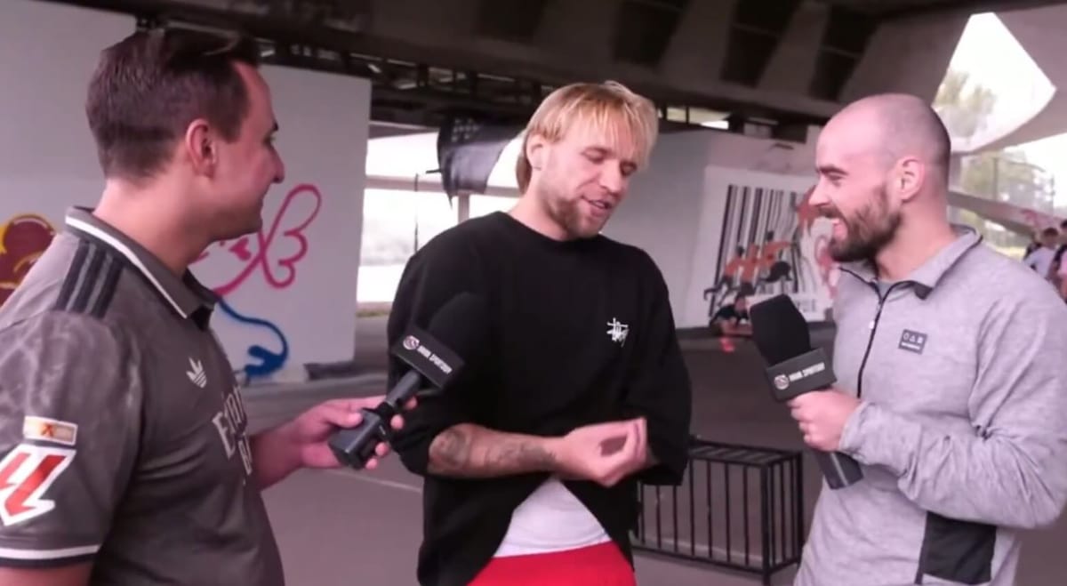 Puchacz wraca do konfliktu z Kowalem. „Ja hiperbolizowałem tego liścia” Zdjęcie główne wpisu