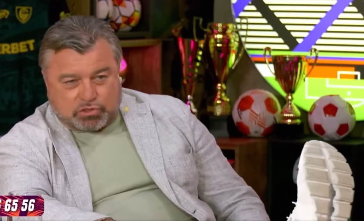 Roman Kosecki ostro o polskich piłkarzach: „Niektórzy mogliby mi te butki czyścić” Zdjęcie główne wpisu