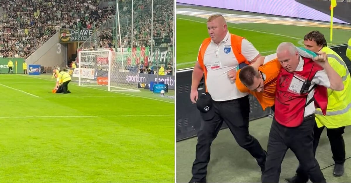 Nowe szczegóły ws. aktywisty „Ostatniego Pokolenia”. 23-latek przebywa w areszcie Zdjęcie główne wpisu