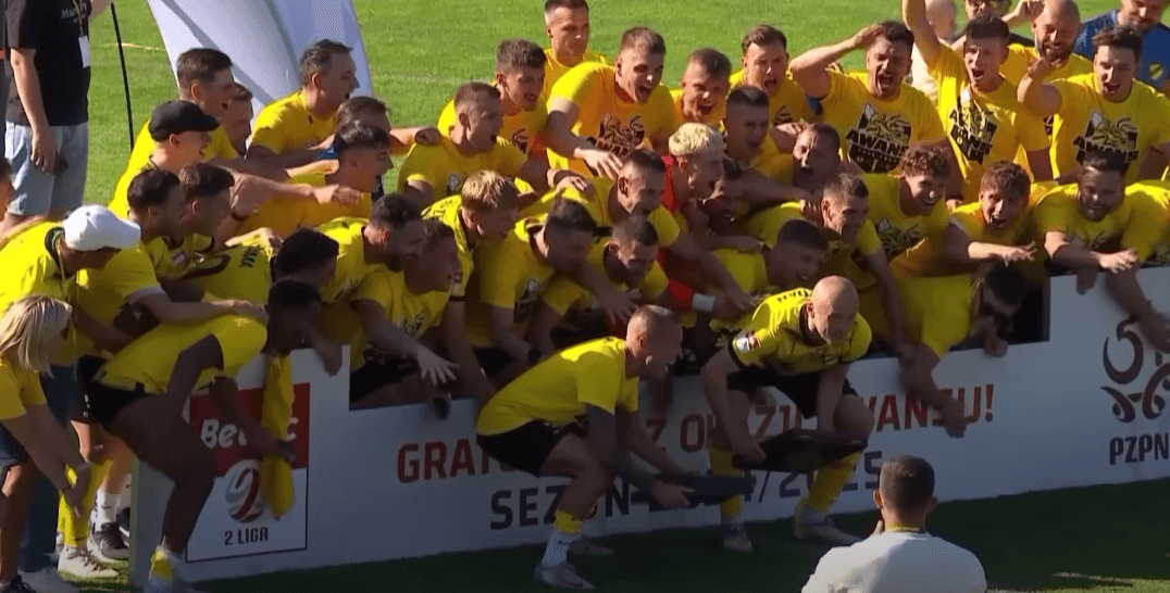 Grube plany Wieczystej Kraków. Klub rozważa sprowadzenie reprezentanta Polski Zdjęcie główne wpisu