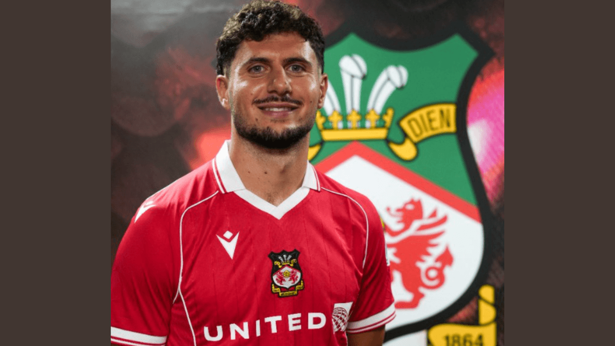 Wrexham bije własny rekord. Cacace nowym nabytkiem klubu amerykańskich aktorów Zdjęcie główne wpisu