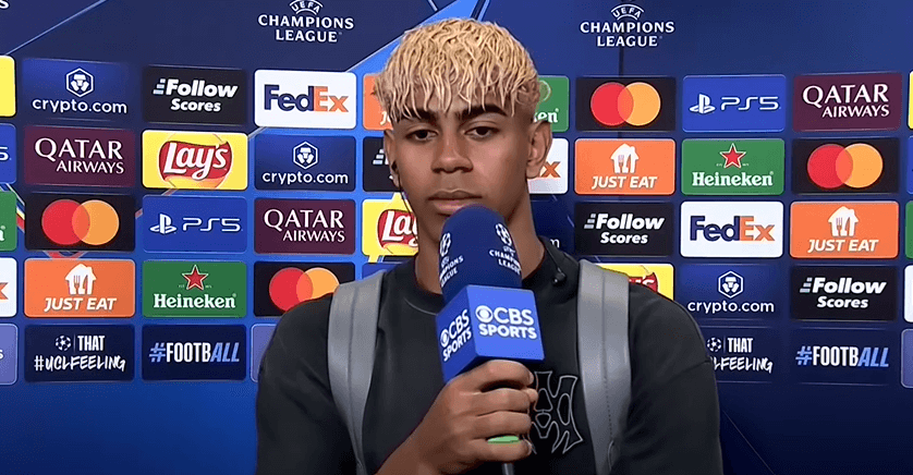 Impreza Yamala wywołała burzę. Stowarzyszenie zapowiada działania prawne Zdjęcie główne wpisu