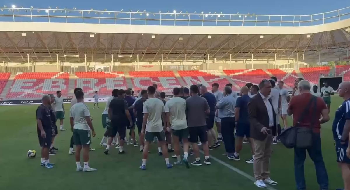 Nowe fakty ws. sprzeczki piłkarzy Maccabi i Rakowa! „To piłkarze Rakowa zostali zaatakowani” Zdjęcie główne wpisu