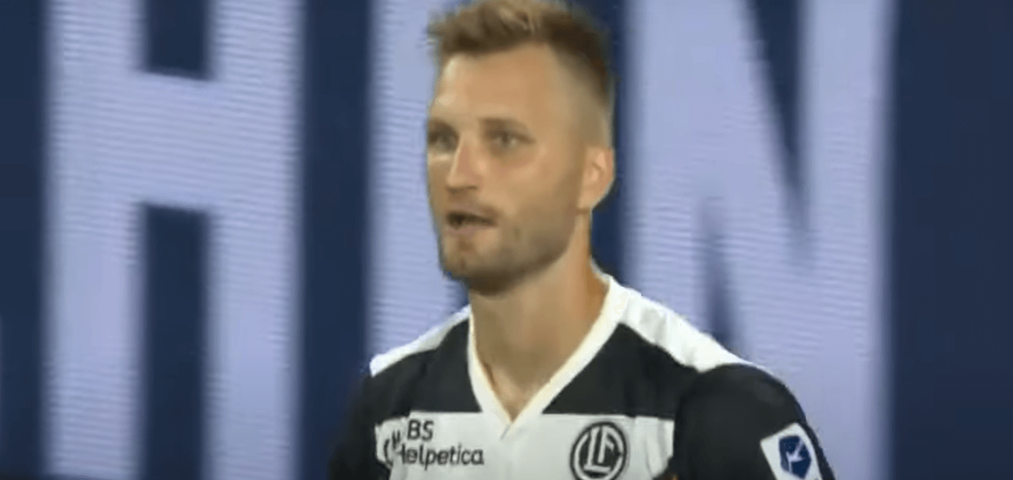 Sensacyjny transfer polskiego napastnika! Lada moment trafi do 1. Ligi Zdjęcie główne wpisu