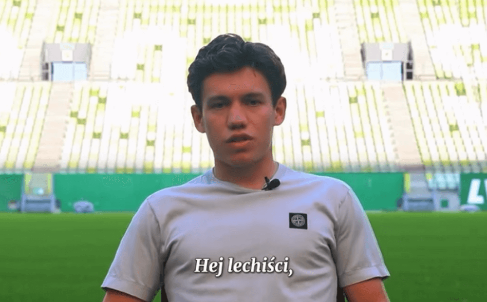 Ukraiński piłkarz pożegnał się z kibicami Lechii. „Dziękuję Wam za wszystko” [WIDEO] Zdjęcie główne wpisu