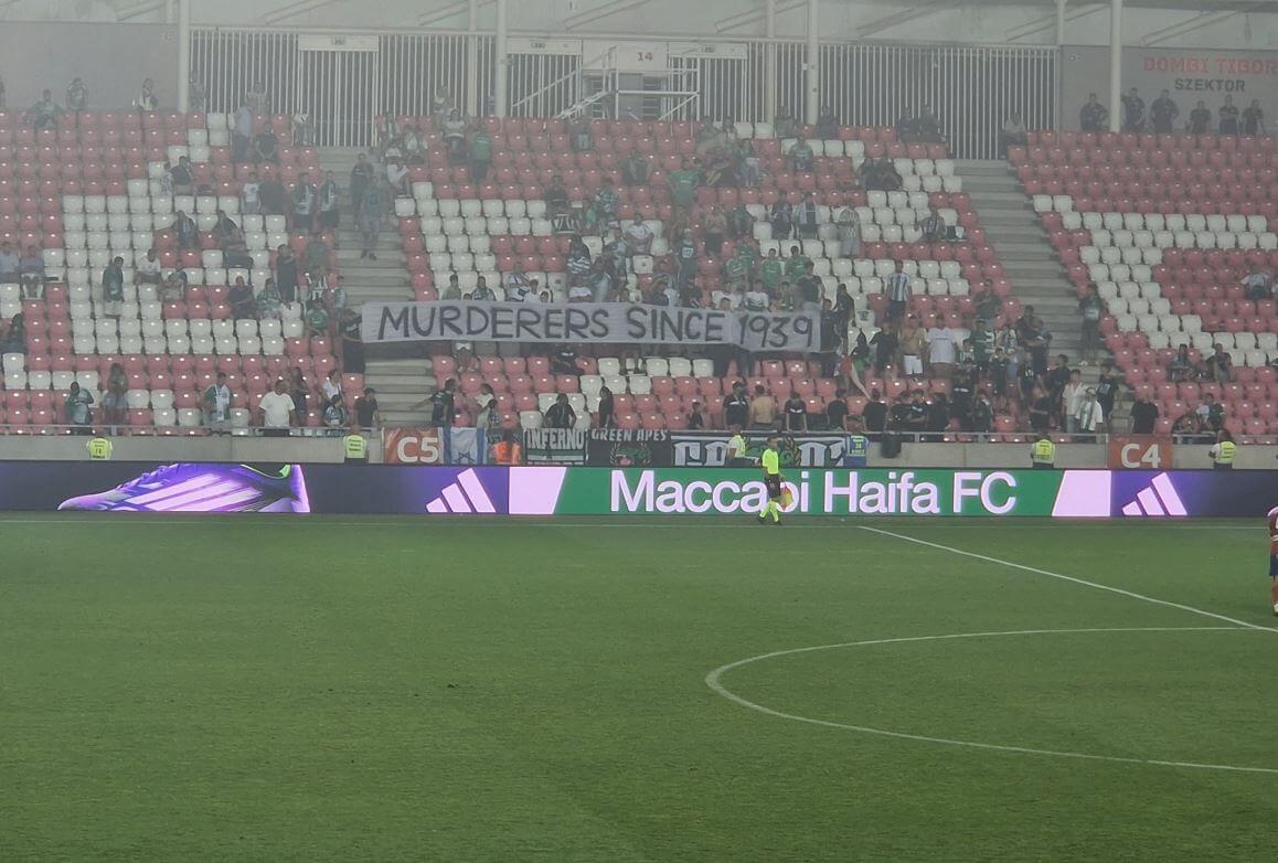 UEFA nadal nie ukarała Maccabi za skandal w meczu z Rakowem. I na razie się to nie zmieni. Jest komunikat od federacji Zdjęcie główne wpisu