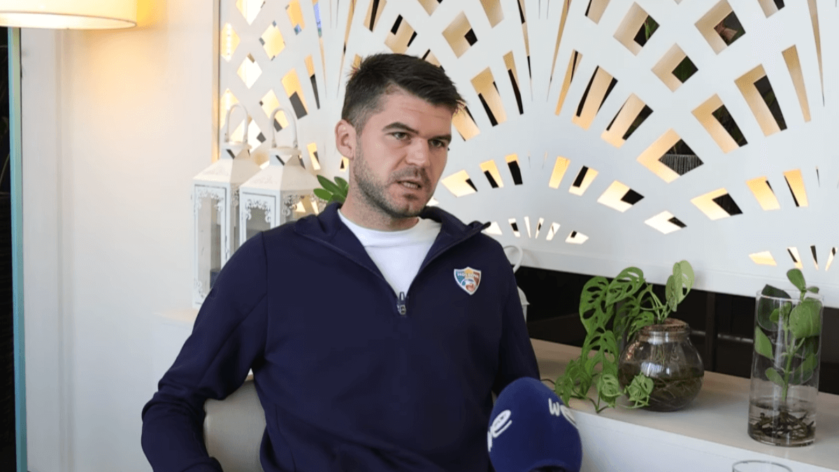 Koszmar bramkarza Mołdawii. Zdradził kulisy rozmowy z Haalandem po wpuszczeniu 11 bramek Zdjęcie główne wpisu