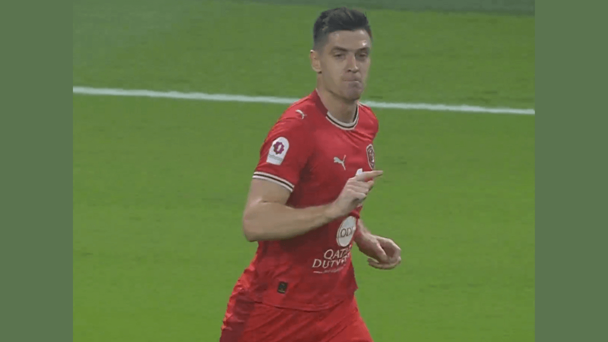 Hat-trick Piątka w Katarze. Polak bohaterem Al-Duhail [WIDEO] Zdjęcie główne wpisu