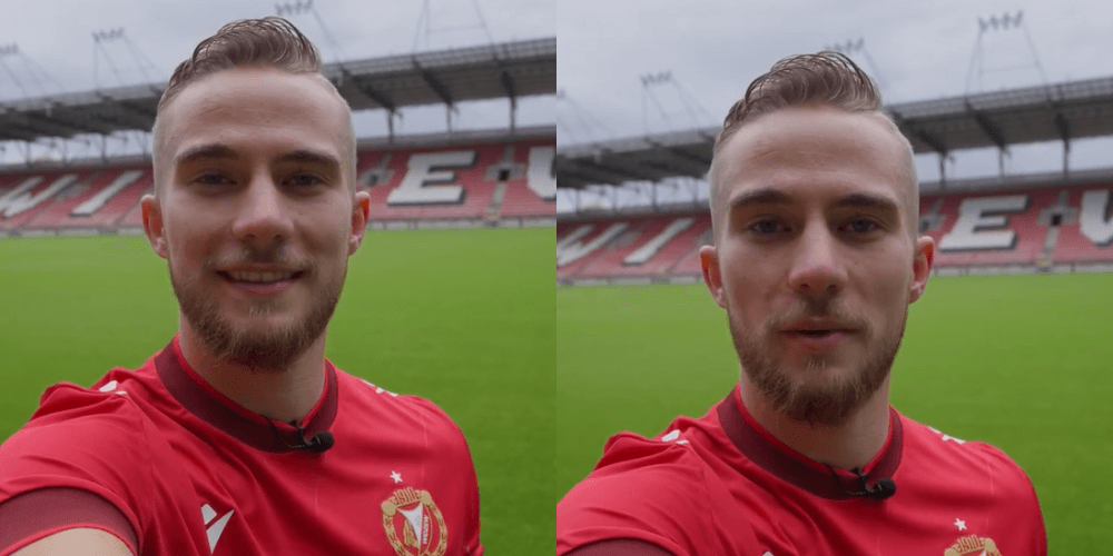 Dyrektor sportowy Widzewa o rywalizacji z Lechem o Fornalczyka. „Był dla nas numerem jeden” Zdjęcie główne wpisu