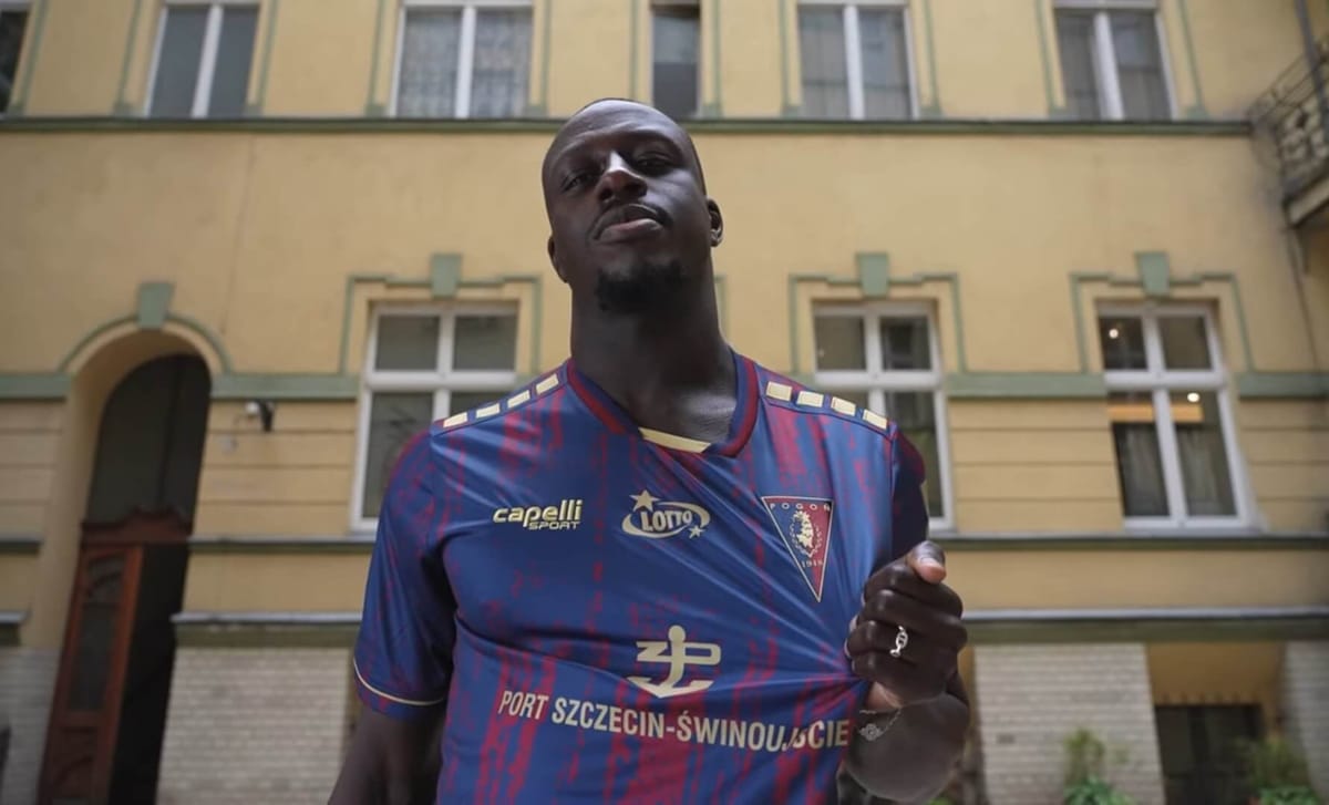 Mateusz Borek przejechał się po Benjaminie Mendym. „Fajnie, za chwilę przywrócimy Władka Żmudę” Zdjęcie główne wpisu