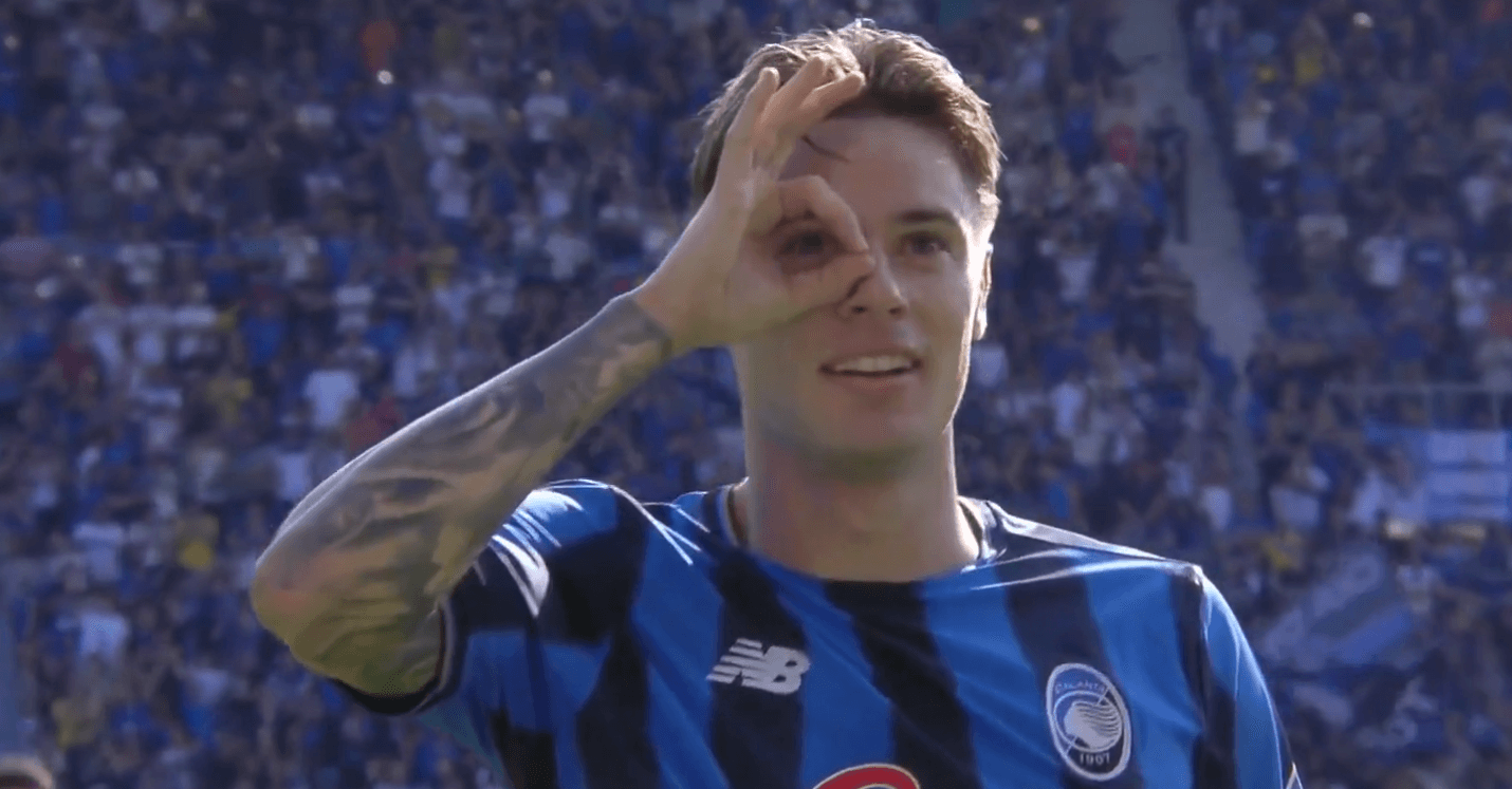 Trener Nicoli Zalewskiego stanowczo o jego występie. „Jestem zadowolony, ale wciąż mogą się poprawić” Zdjęcie główne wpisu