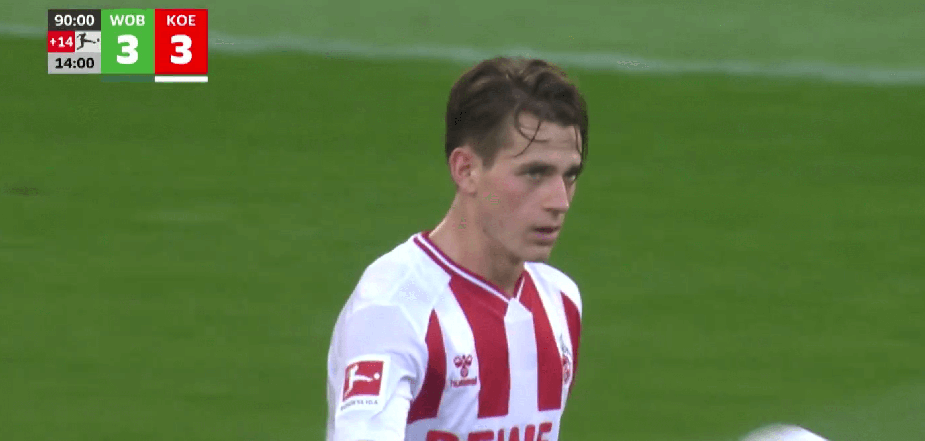 Jakub Kamiński pośród najlepszych w całej Bundeslidze! Znalazł się w elicie Zdjęcie główne wpisu