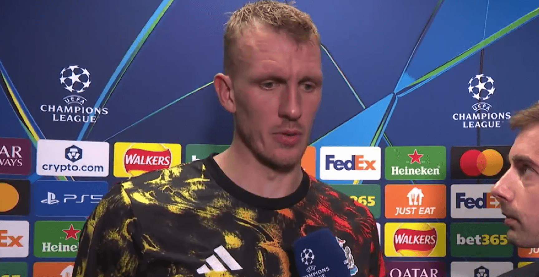 Piłkarz Newcastle w pięknych słowach o Robercie Lewandowskim. Co za laurka! Zdjęcie główne wpisu