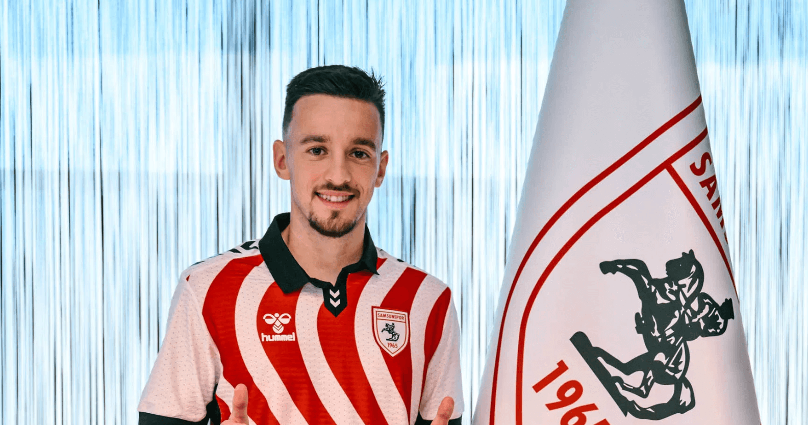 Nie tak to miało wyglądać. Afonso Sousa zalicza pechowy start w Turcji Zdjęcie główne wpisu