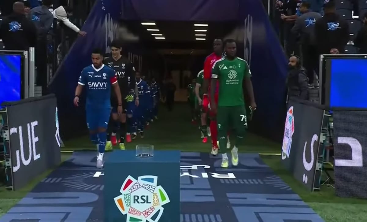 Ivan Toney o sile ligi saudyjskiej: „Jest na równi z Premier League” Zdjęcie główne wpisu