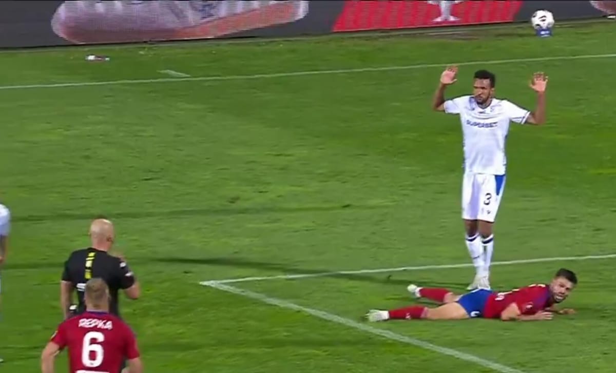 Marciniak broni decyzji o karnym dla Rakowa. „To naprawdę prosta sytuacja” Zdjęcie główne wpisu