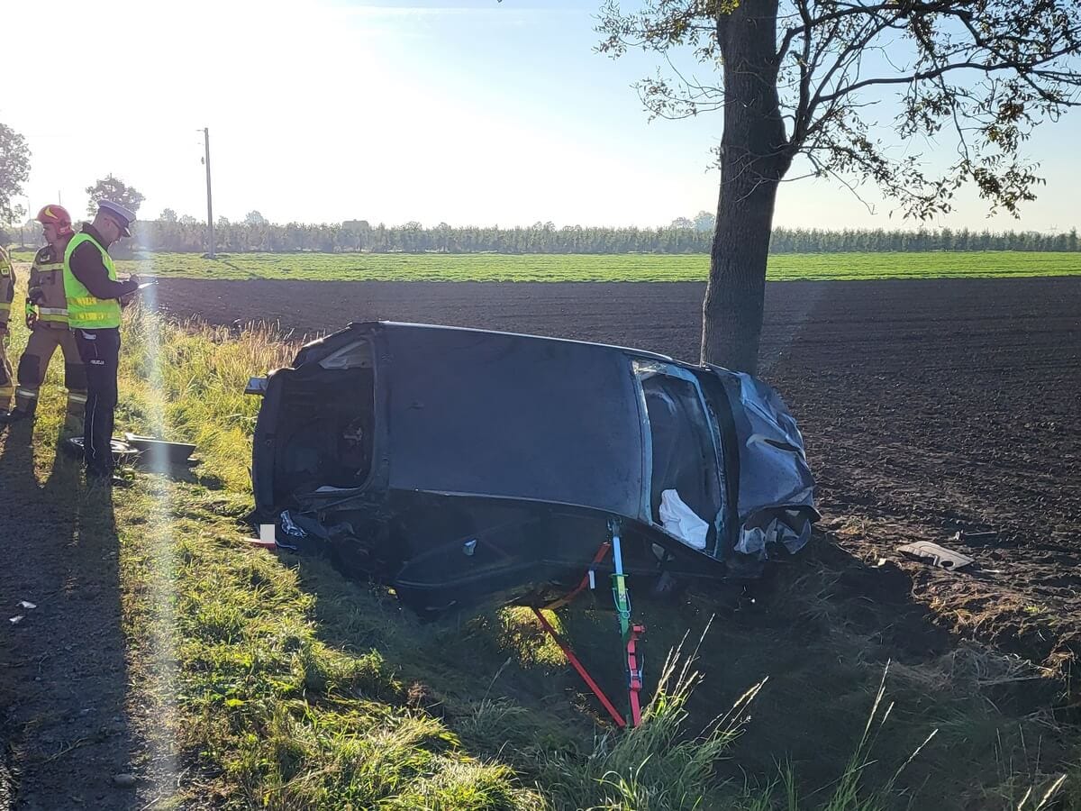 Poważny wypadek piłkarzy IV Ligi. 23-latek w śpiączce, ruszyła zbiórka Zdjęcie główne wpisu