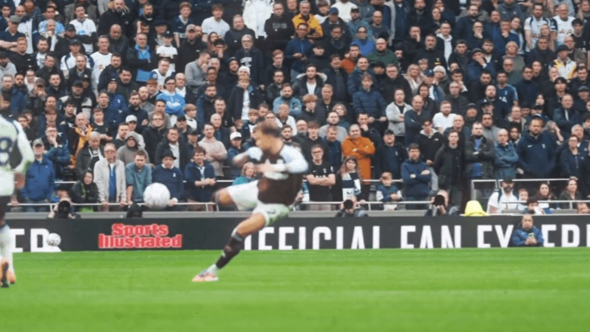 Anglicy zachwyceni Mattym Cashem. Jego podanie zrobiło furorę [WIDEO] Zdjęcie główne wpisu