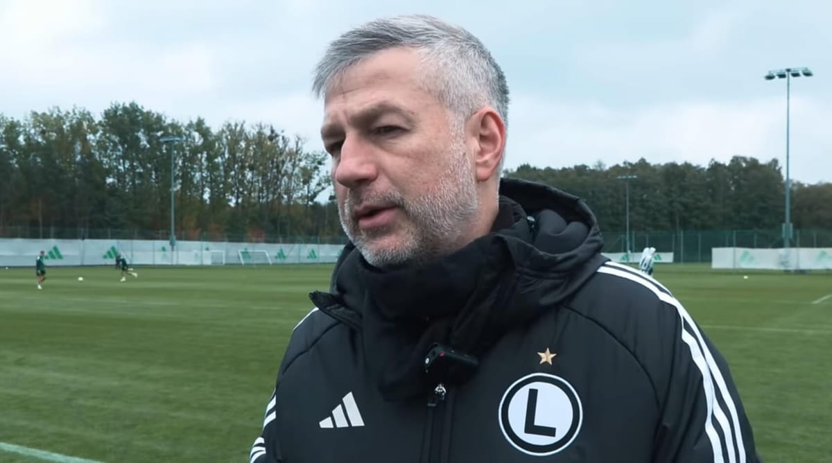 Legia popełniła błąd? Rumuni twierdzą, że kibice żałują odejścia Iordănescu Zdjęcie główne wpisu