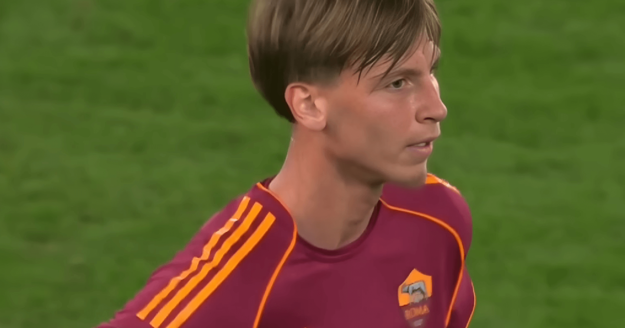 Zimny prysznic dla Ziółkowskiego. Włosi nie zostawili na nim suchej nitki Zdjęcie główne wpisu