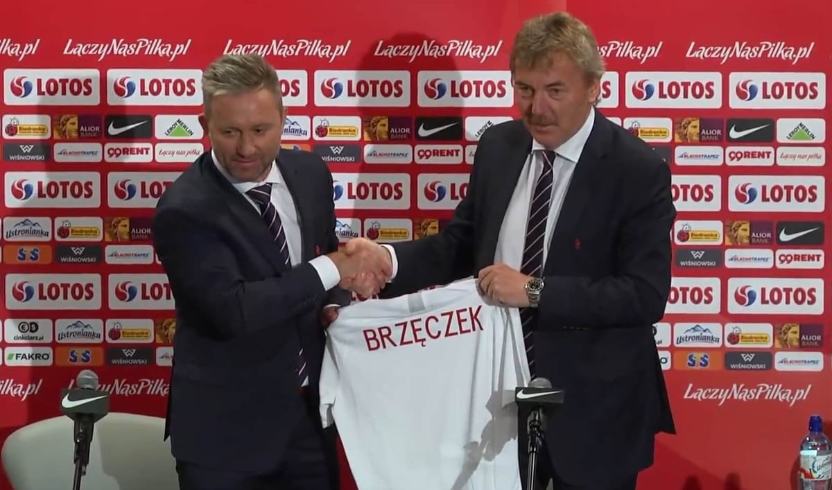 Zbigniew Boniek wrócił do zwolnienia Jerzego Brzęczka. „Miałem odwagę się z nim pożegnać” Zdjęcie główne wpisu