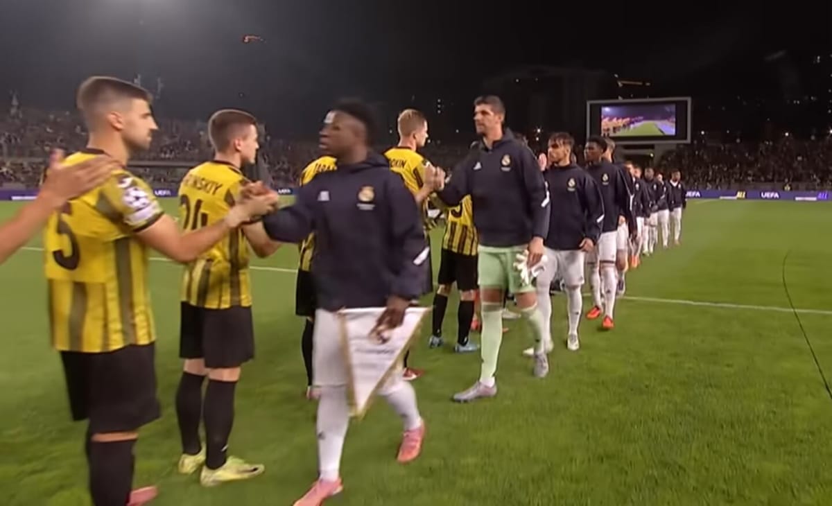 Piłkarze Kajratu walczyli z Realem nie tylko o 3 punkty. Mieli obiecaną specjalną premię Zdjęcie główne wpisu