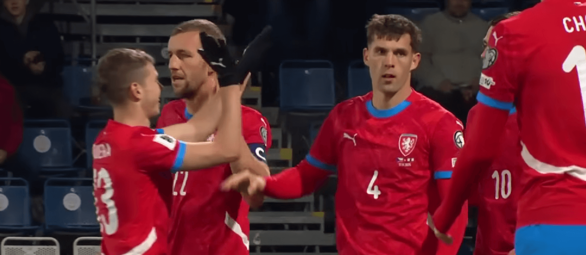 Czesi się nie patyczkują. Soucek pozbawiony opaski kapitana po zlekceważeniu kibiców Zdjęcie główne wpisu