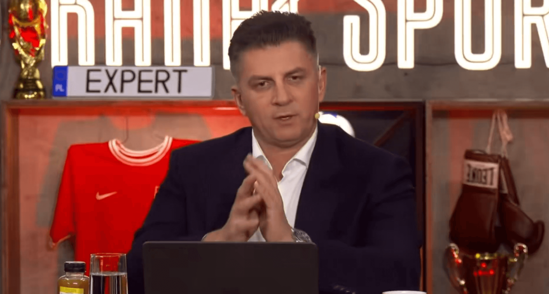 Borek uderza w PZPN. Brak komunikacji wywołał burzę wokół Lewandowskiego? Zdjęcie główne wpisu