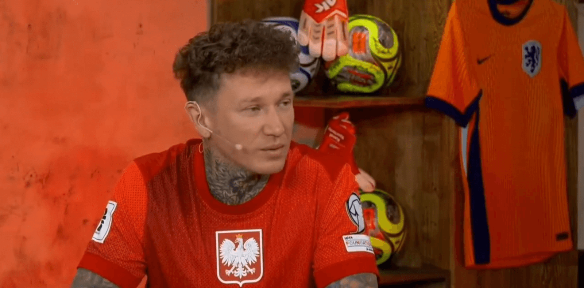 Szef stowarzyszenia kibiców uderza w MSWiA. Mocny przekaz miał wywołać chaos przed meczem z Holandią Zdjęcie główne wpisu