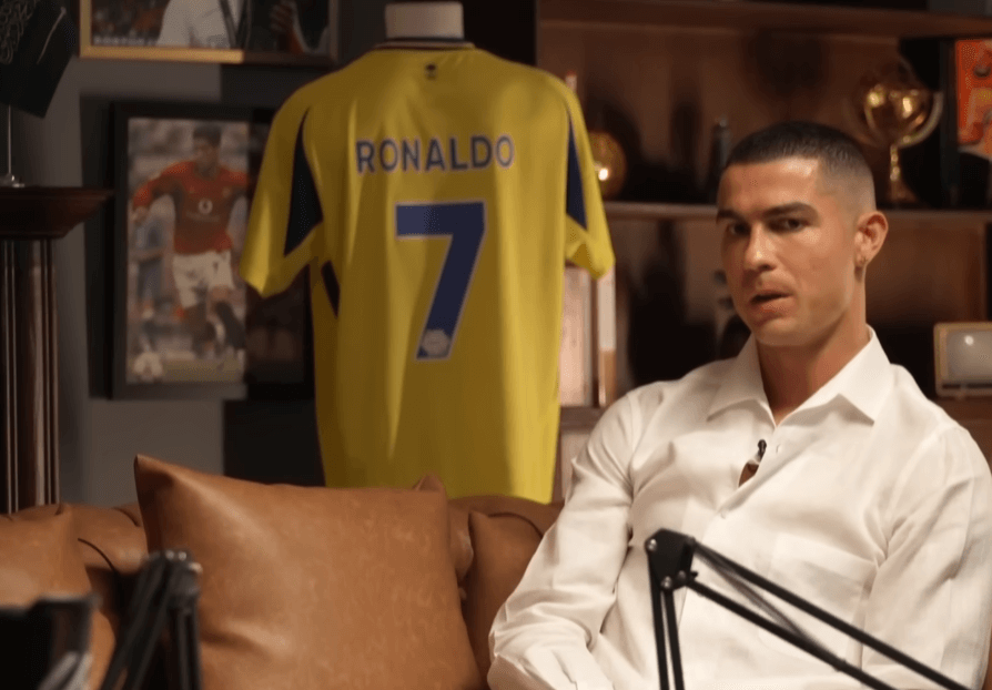 Ronaldo wyjaśnił, dlaczego nie pojawił się na pogrzebie Joty. „Były dwa powody” Zdjęcie główne wpisu