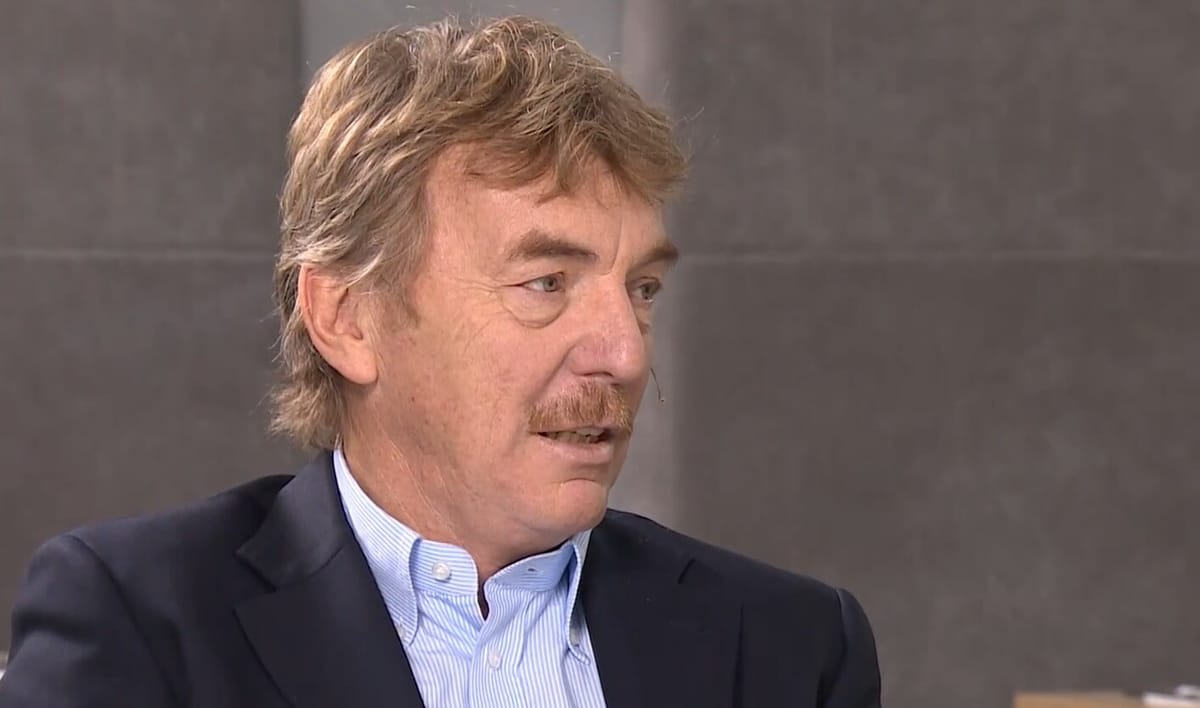 Boniek o szansach Polski na awans. „Teoretycznie jesteśmy faworytami” Zdjęcie główne wpisu