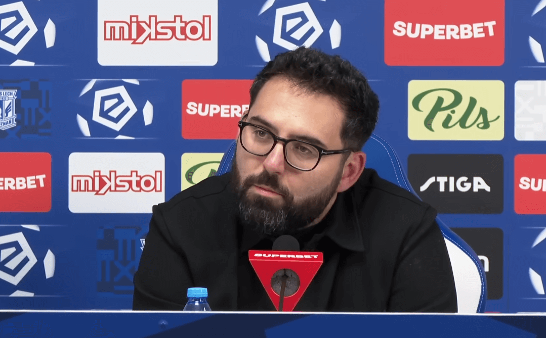 Gonçalo Feio zabrał głos w sprawie zatrzymania Ibrahimy C. Trener Radomiaka z apelem Zdjęcie główne wpisu