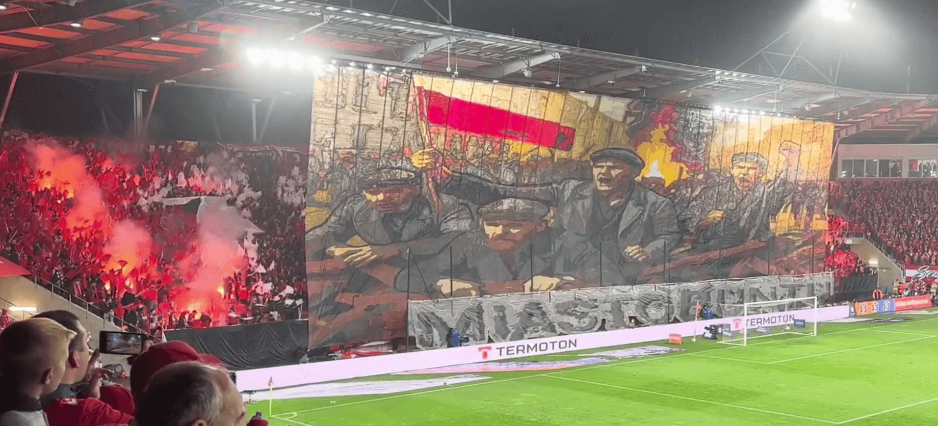 3 polskie kluby w TOP10 rankingu „Ultras World” za 2025 rok! Zdjęcie główne wpisu