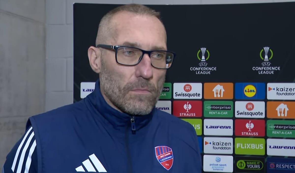 Marek Papszun nowym trenerem Legii. Czas na głęboką przebudowę Zdjęcie główne wpisu