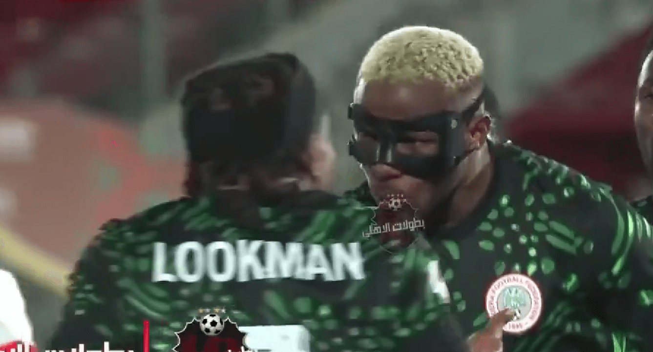 Spięcie w reprezentacji Nigerii na PNA! Osimhen chciał… odejść z kadry? [WIDEO] Zdjęcie główne wpisu