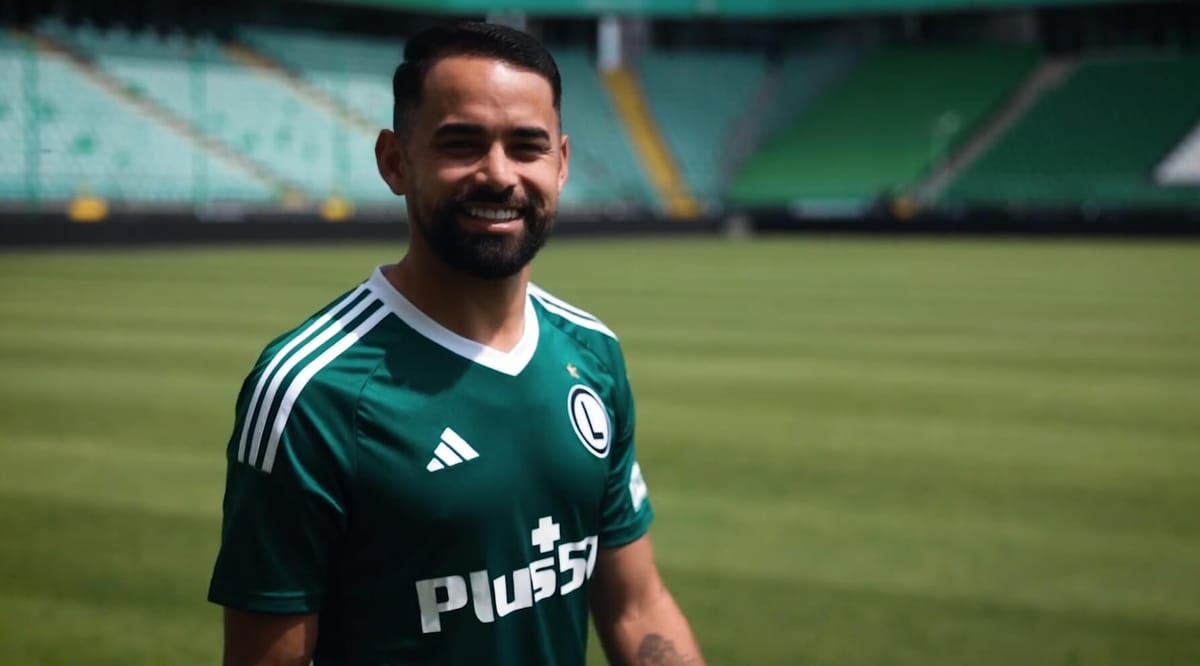 Powrót Luquinhasa do Polski! Tym razem nie zagra w Legii Zdjęcie główne wpisu