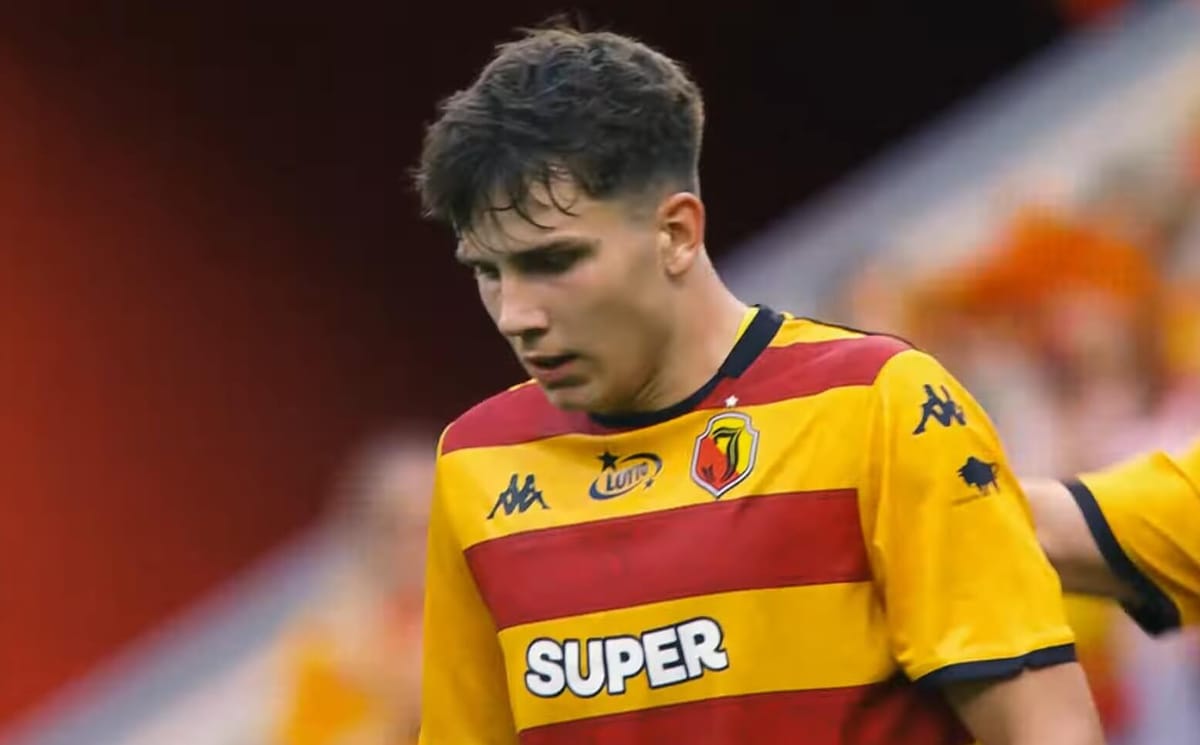 Agent Pietuszewskiego potwierdza! Były rozmowy z FC Barceloną Zdjęcie główne wpisu