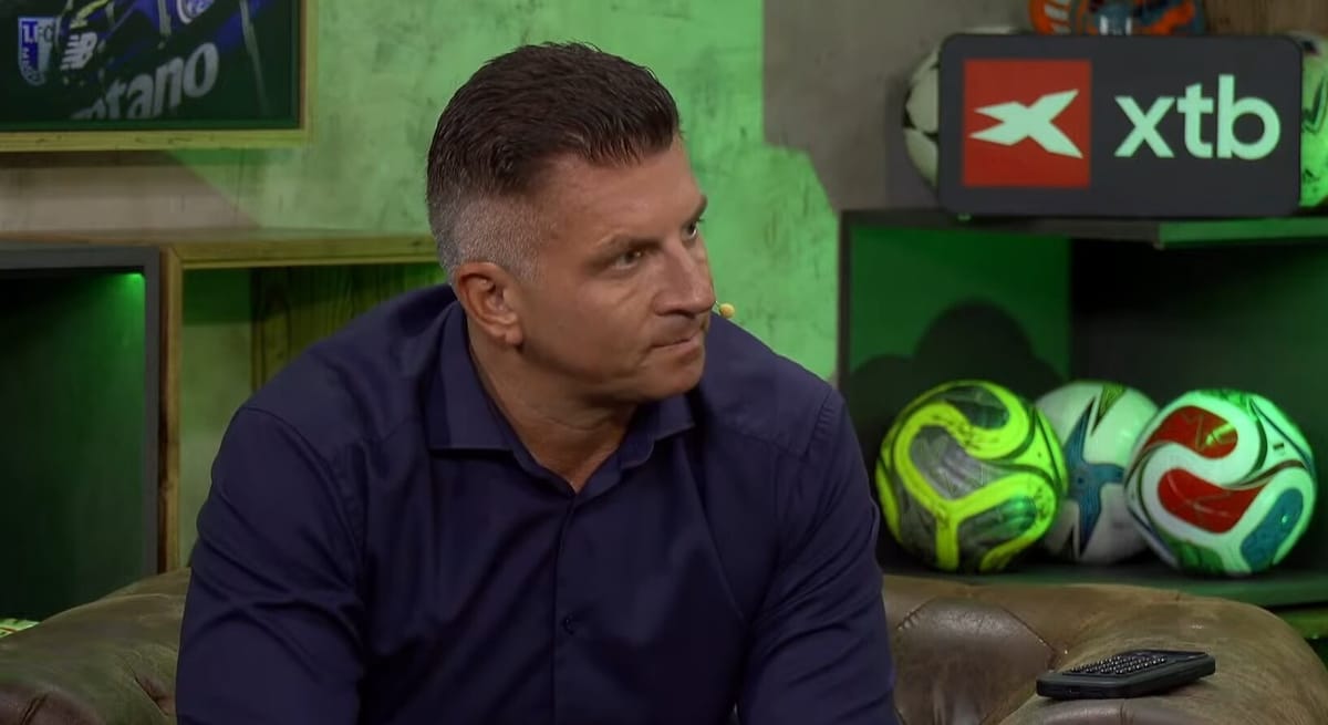 Mateusz Borek o sytuacji Roberta Lewandowskiego: „Jest teraz trochę rozdarty” Zdjęcie główne wpisu