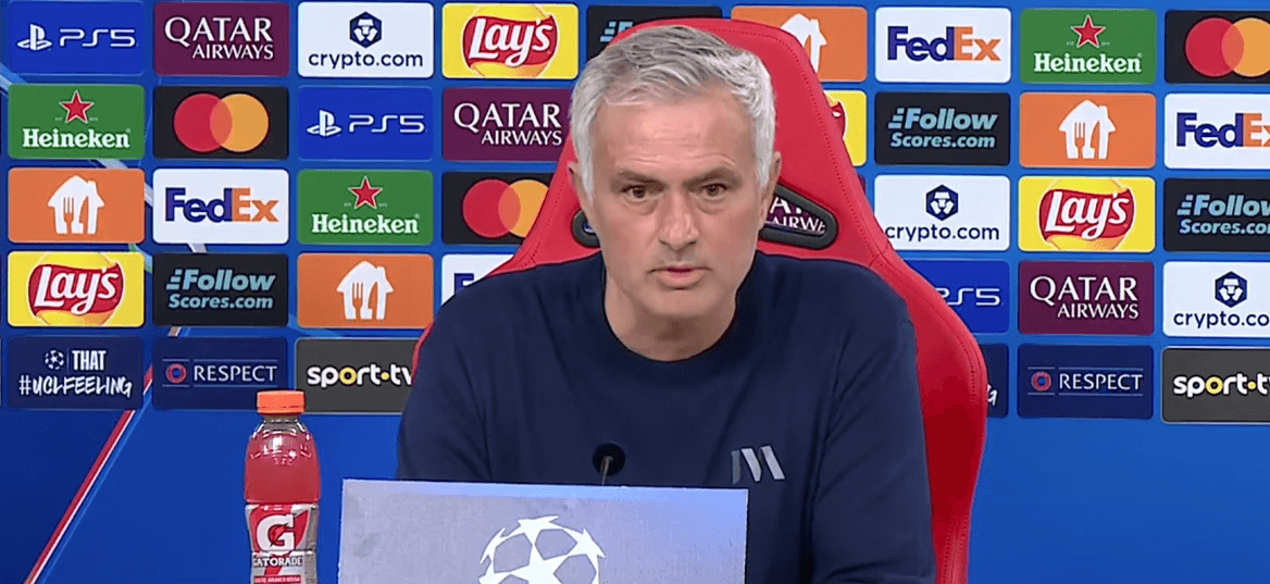 Burza wokół Mourinho po meczu Ligi Mistrzów. Byli piłkarze bronią Viniciusa Zdjęcie główne wpisu