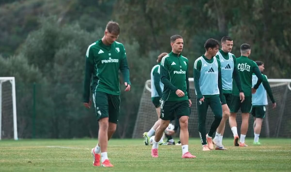 Nietypowe przygotowania piłkarzy Legii Warszawa. Postawiono na ćwiczenia mentalne i integracyjne Zdjęcie główne wpisu