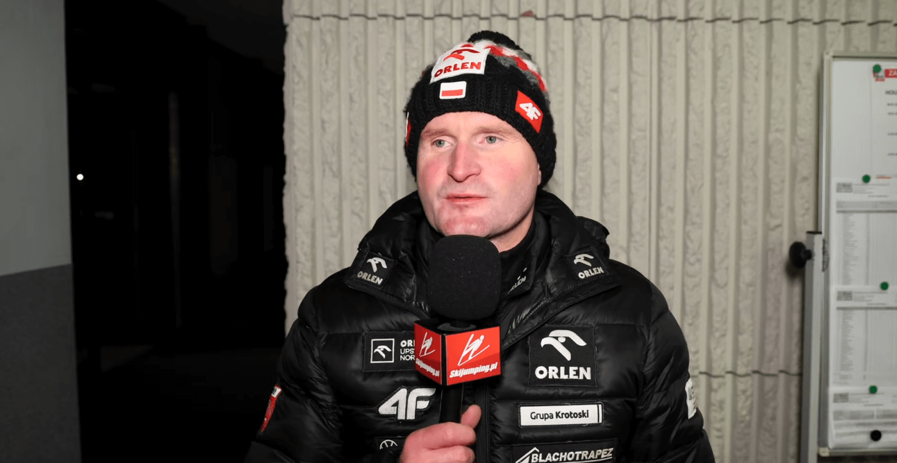 PZN uspokaja w sprawie Maciusiaka. Działacz ocenił przyszłość trenera Zdjęcie główne wpisu